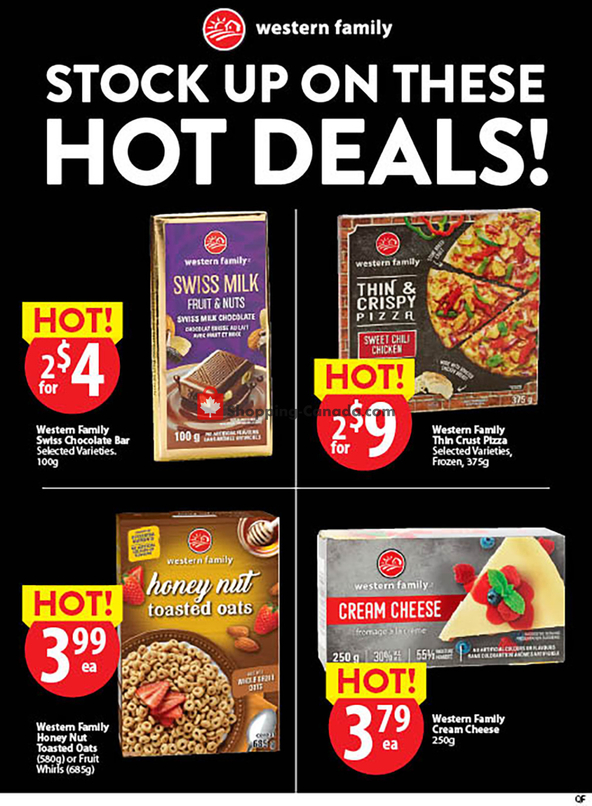 Quality Foods flyer from Thursday January 25, 2024 to Wednesday January 31, 2024 - page 14