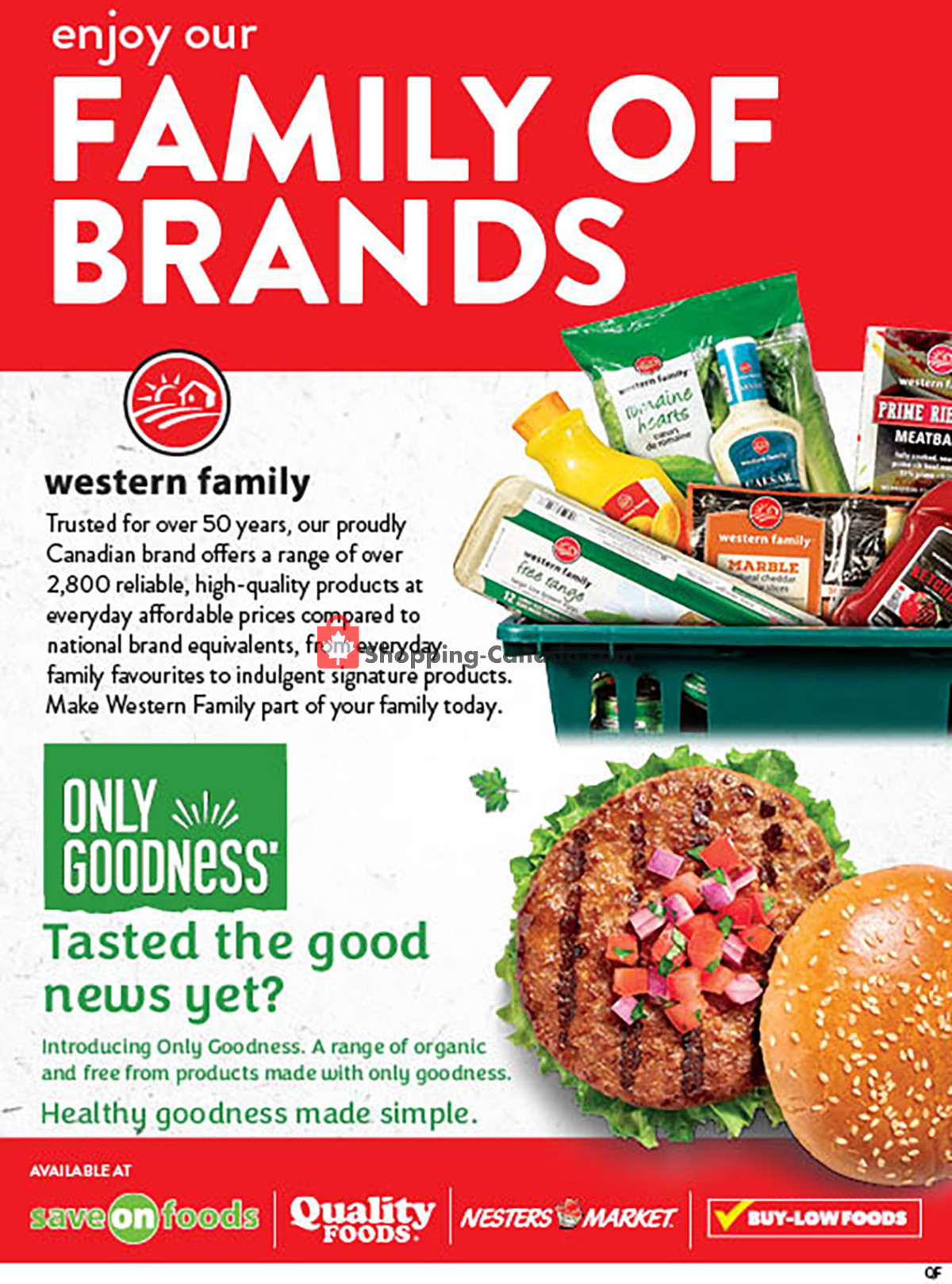 Quality Foods flyer from Thursday January 25, 2024 to Wednesday January 31, 2024 - page 15