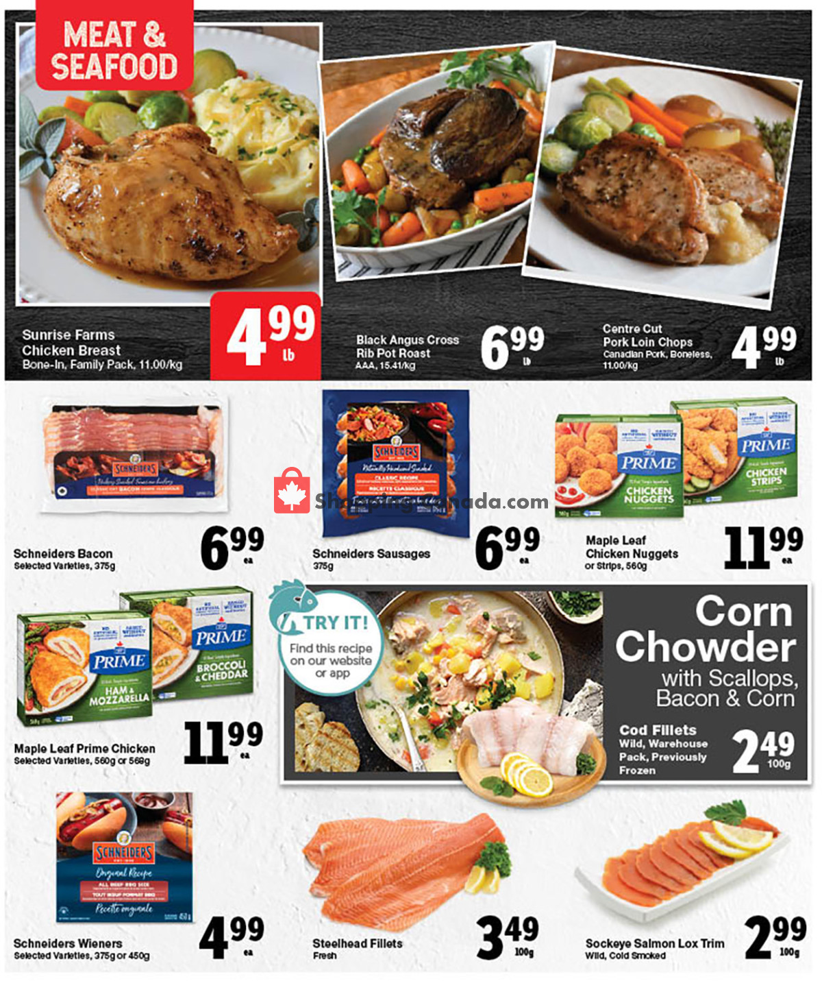 Quality Foods flyer from Thursday January 25, 2024 to Wednesday January 31, 2024 - page 4