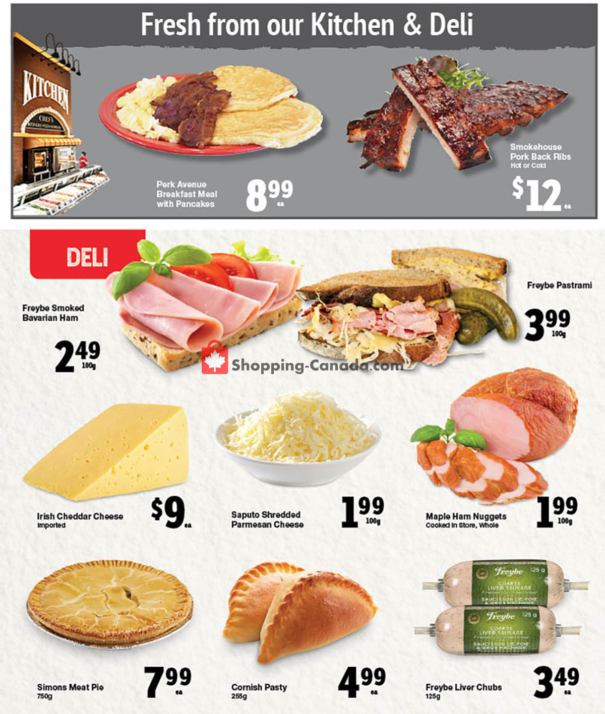 Quality Foods flyer from Thursday January 25, 2024 to Wednesday January 31, 2024 - page 5