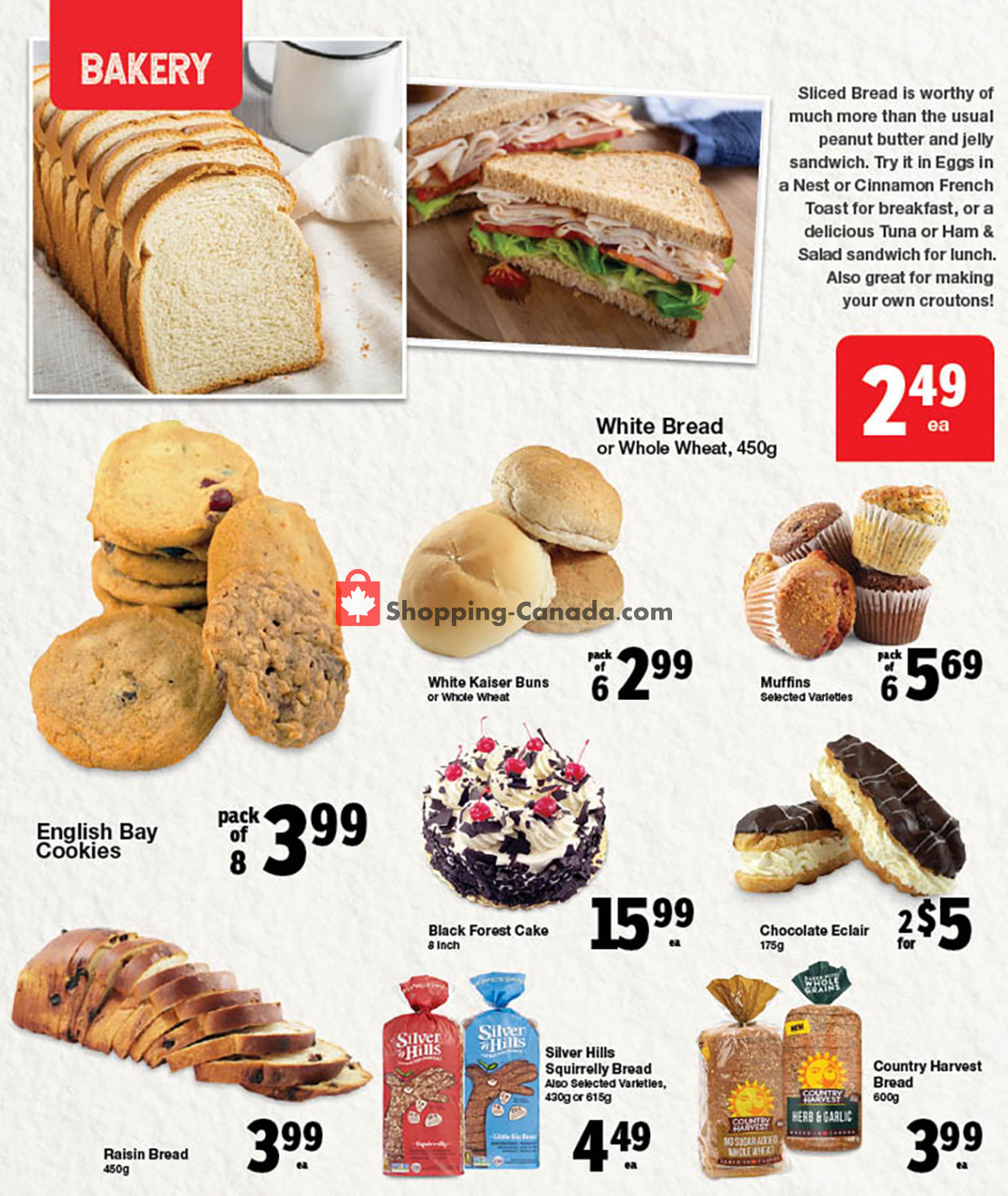 Quality Foods flyer from Thursday January 25, 2024 to Wednesday January 31, 2024 - page 6