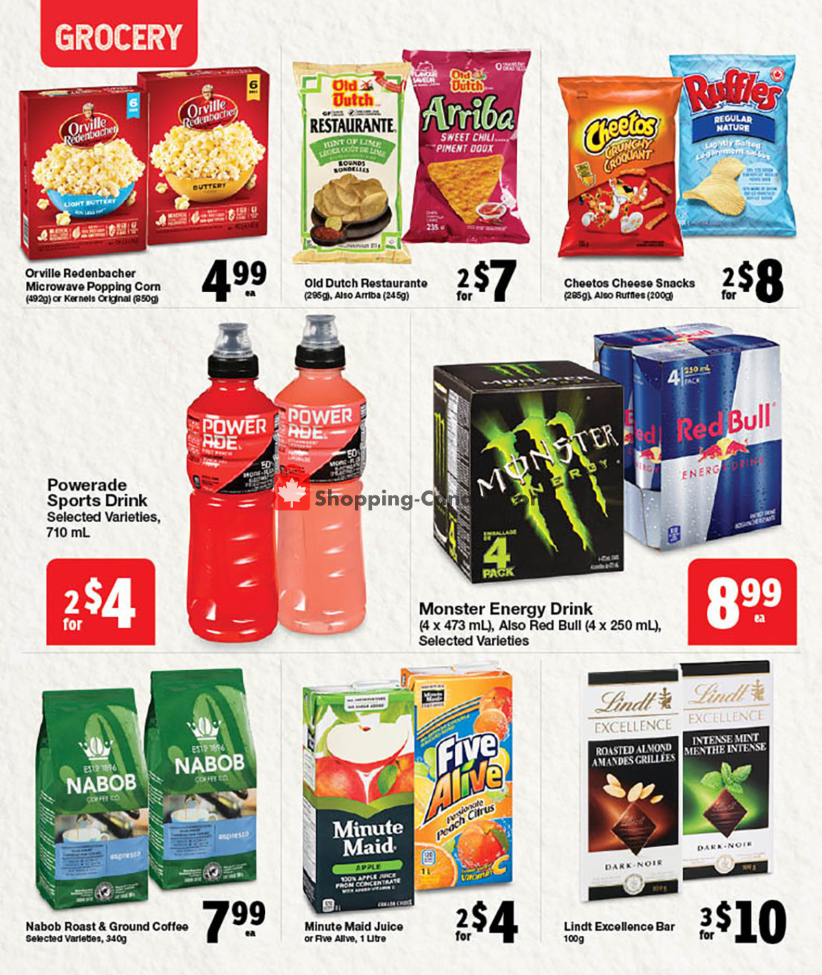 Quality Foods flyer from Thursday January 25, 2024 to Wednesday January 31, 2024 - page 8