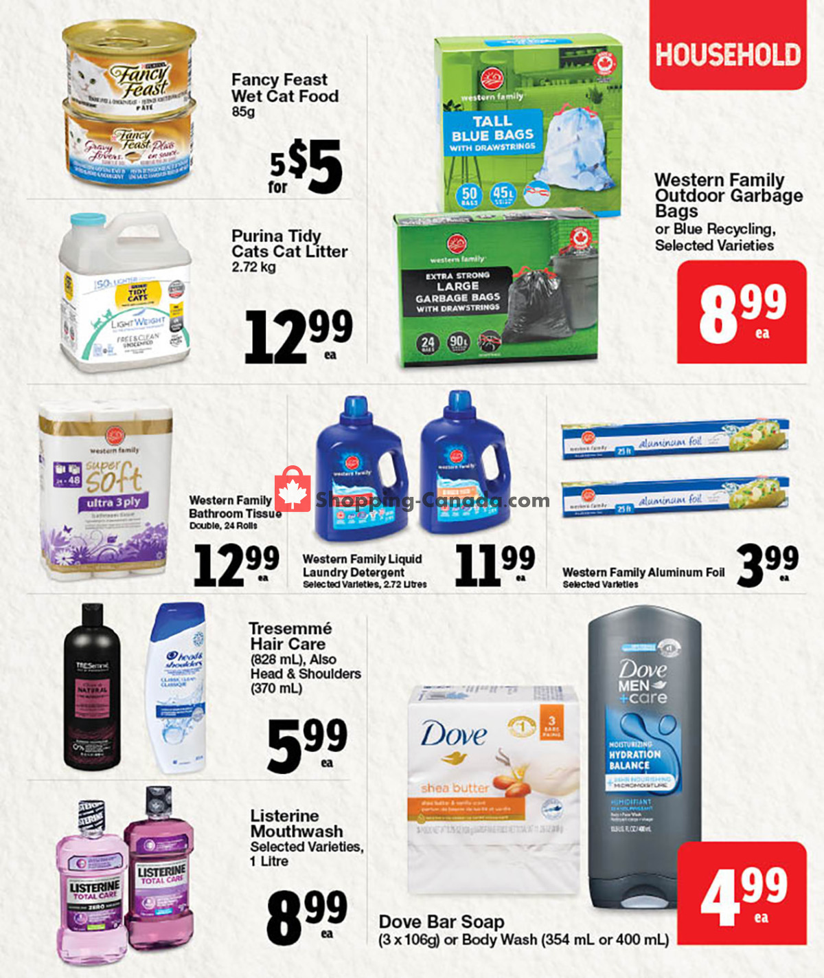 Quality Foods flyer from Thursday January 25, 2024 to Wednesday January 31, 2024 - page 9