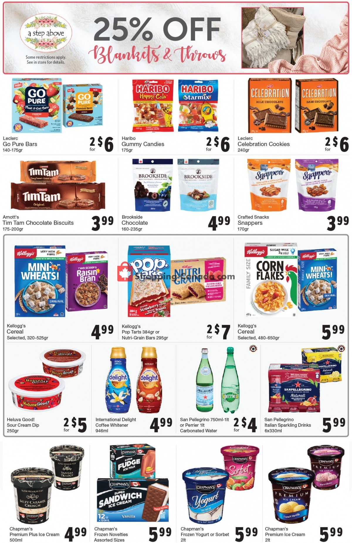 Quality Foods flyer from Monday December 4, 2023 to Sunday December 10, 2023 - page 5