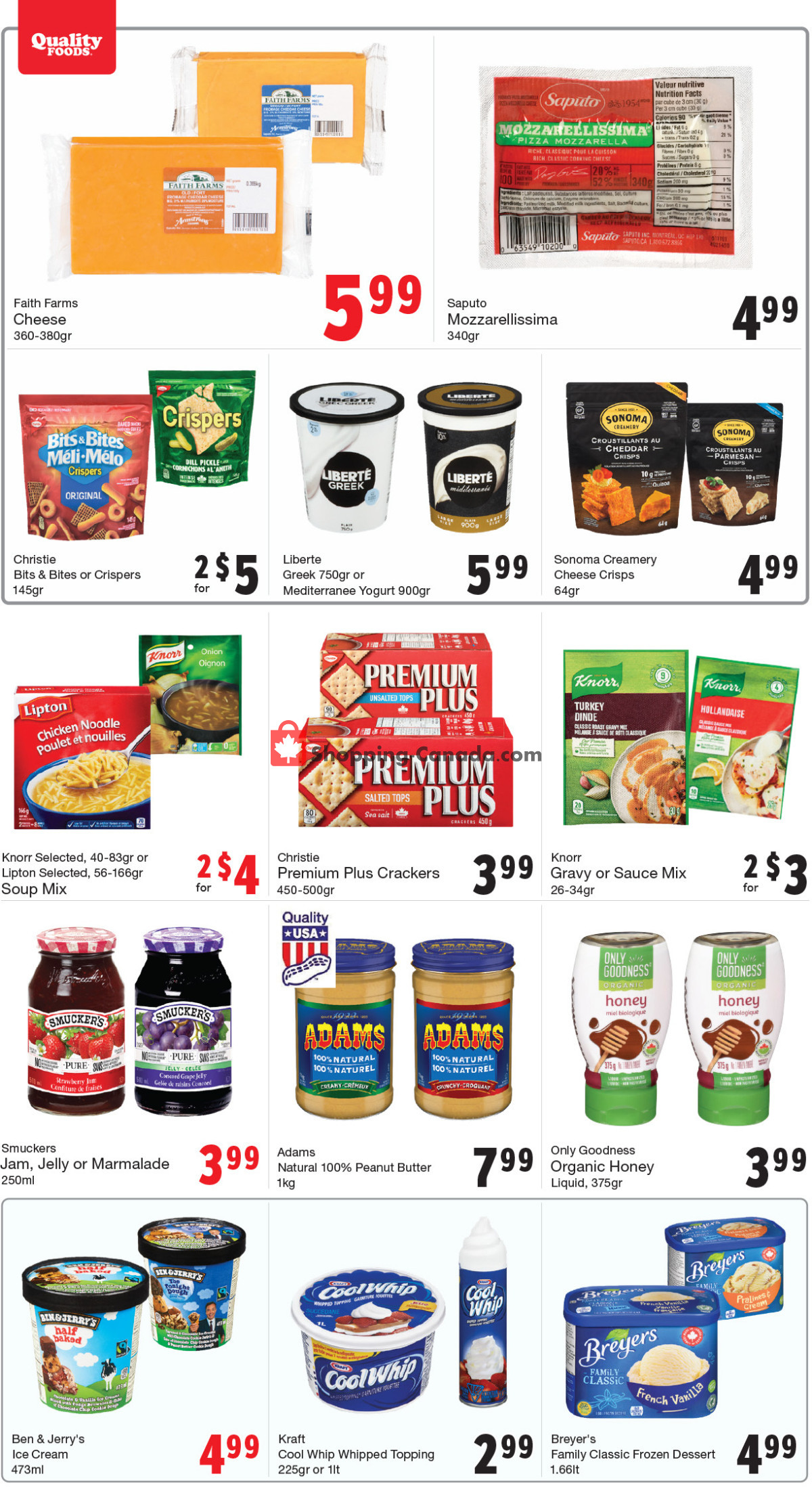Quality Foods flyer from Tuesday December 26, 2023 to Wednesday January 3, 2024 - page 8