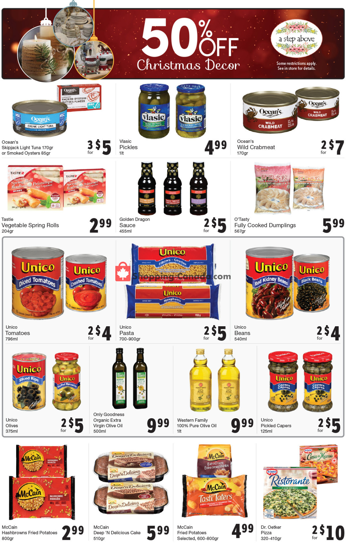 Quality Foods flyer from Tuesday December 26, 2023 to Wednesday January 3, 2024 - page 9