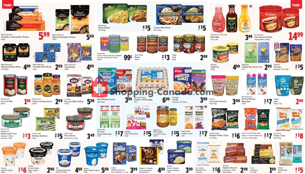 Quality Foods flyer from Monday June 1, 2020 to Sunday June 7, 2020 - page 4