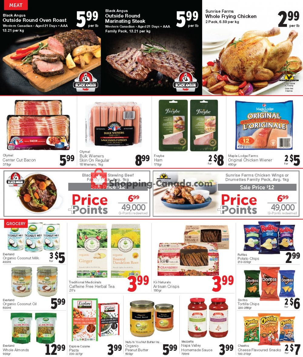 Quality Foods flyer from Monday January 13, 2020 to Sunday January 19, 2020 - page 2