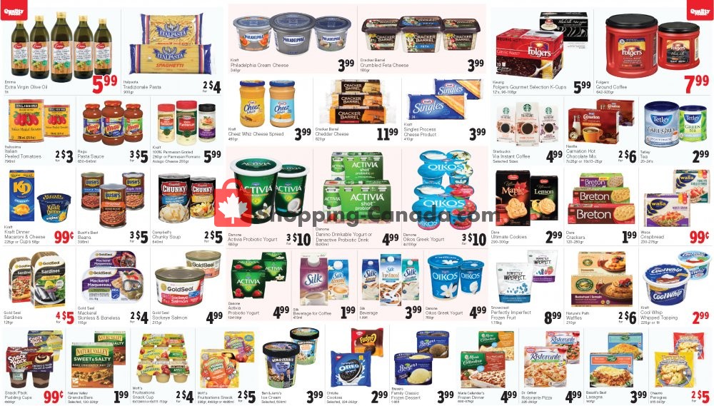 Quality Foods flyer from Monday January 13, 2020 to Sunday January 19, 2020 - page 4