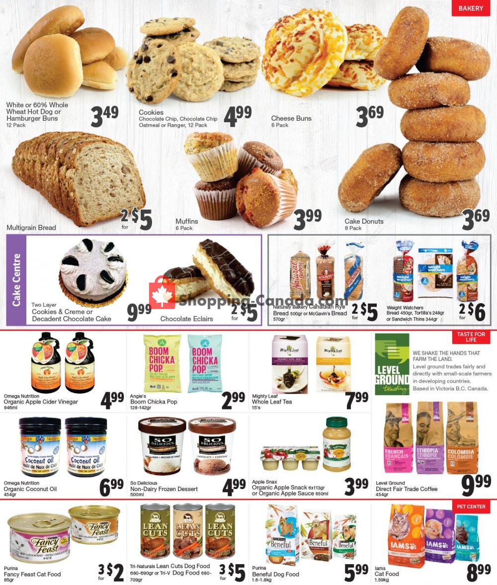 Quality Foods flyer from Monday July 8, 2019 to Sunday July 14, 2019 - page 6