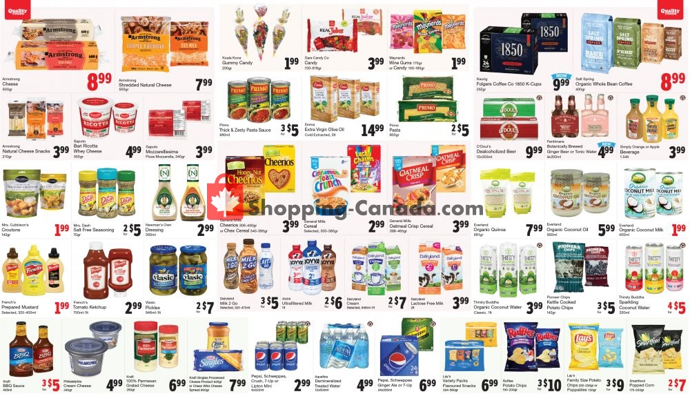 Quality Foods flyer from Monday July 13, 2020 to Sunday July 19, 2020 - page 4
