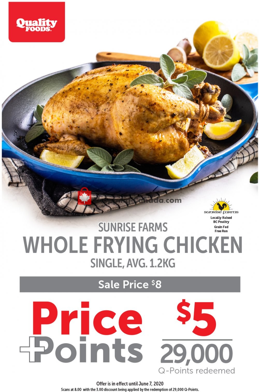 Quality Foods flyer from Monday June 1, 2020 to Sunday June 7, 2020 - page 2