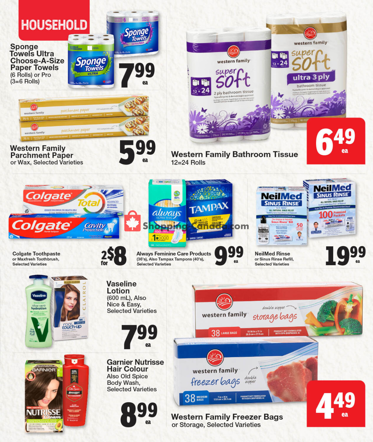 Quality Foods flyer from Thursday February 1, 2024 to Wednesday February 7, 2024 - page 10