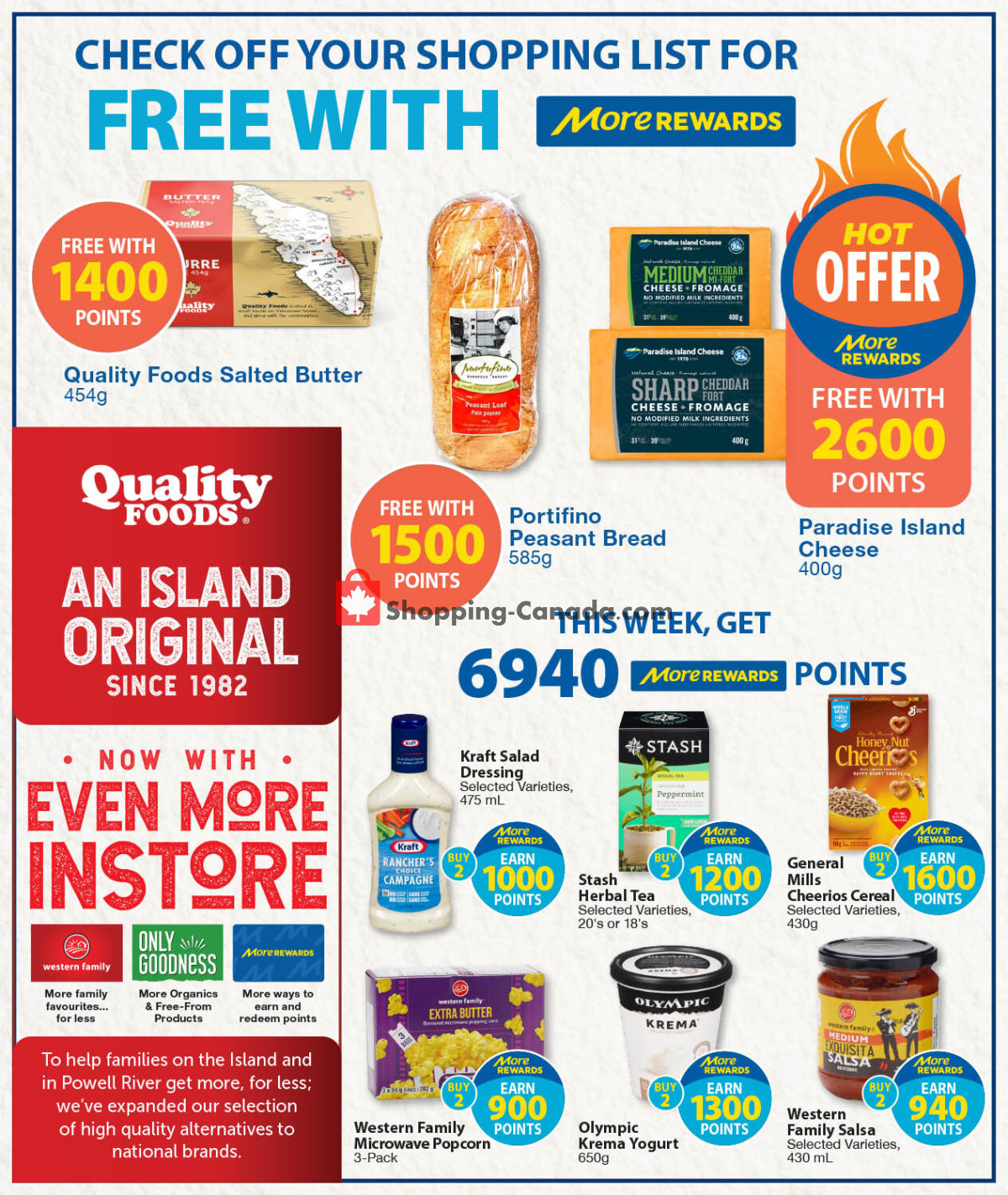 Quality Foods flyer from Thursday February 1, 2024 to Wednesday February 7, 2024 - page 11