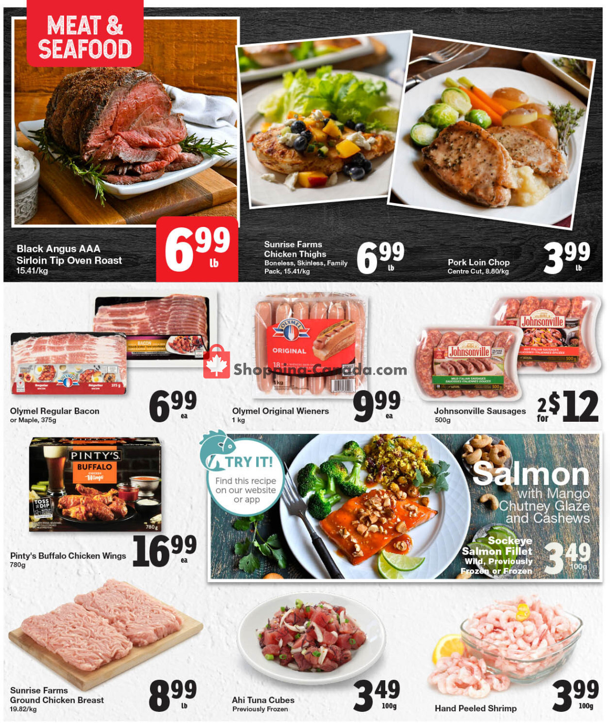 Quality Foods flyer from Thursday February 1, 2024 to Wednesday February 7, 2024 - page 4