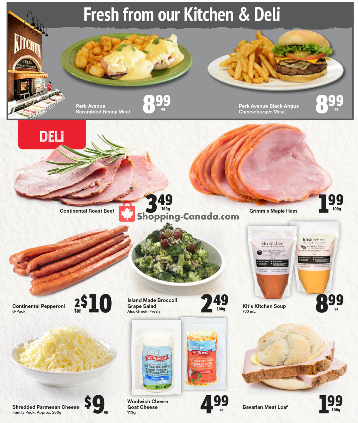Quality Foods flyer from Thursday February 1, 2024 to Wednesday February 7, 2024 - page 5