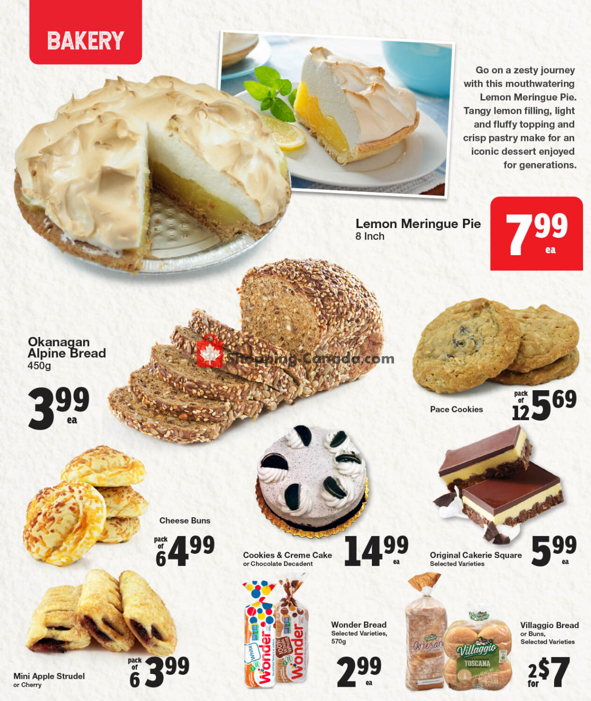 Quality Foods flyer from Thursday February 1, 2024 to Wednesday February 7, 2024 - page 6