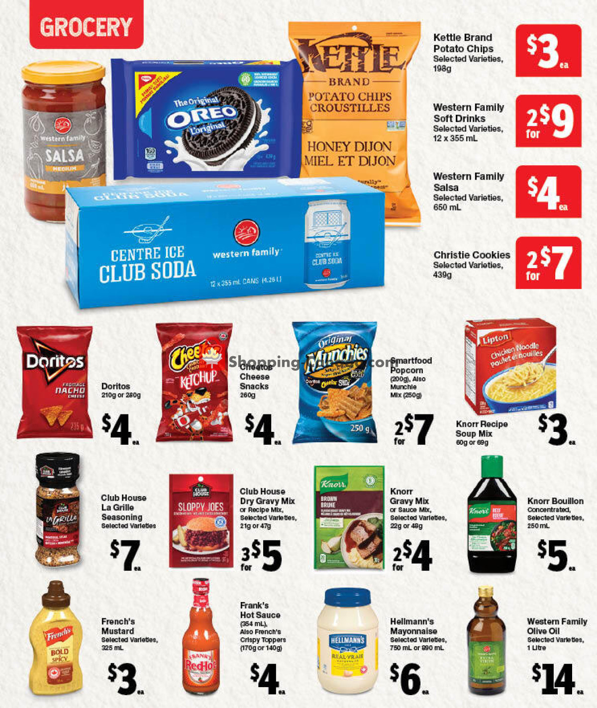 Quality Foods flyer from Thursday February 22, 2024 to Wednesday February 28, 2024 - page 10