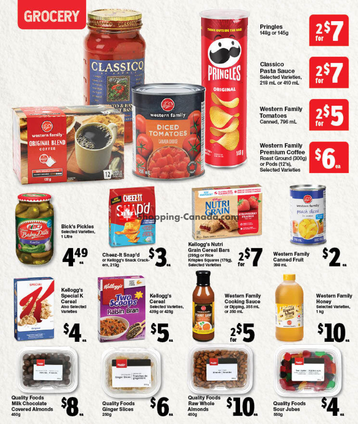 Quality Foods flyer from Thursday February 22, 2024 to Wednesday February 28, 2024 - page 11