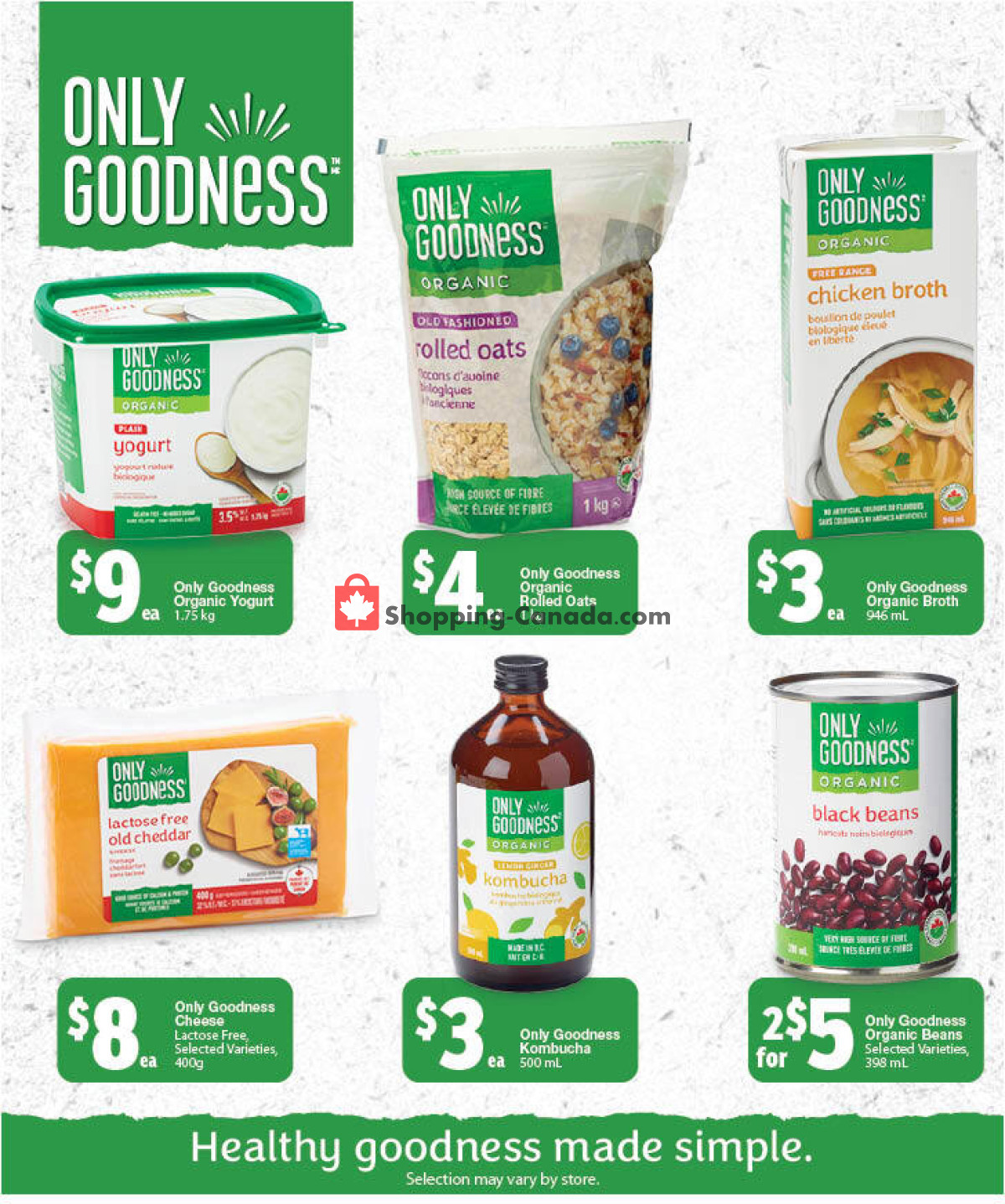 Quality Foods flyer from Thursday February 22, 2024 to Wednesday February 28, 2024 - page 12