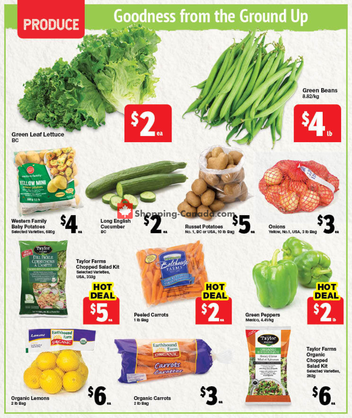 Quality Foods flyer from Thursday February 22, 2024 to Wednesday February 28, 2024 - page 2