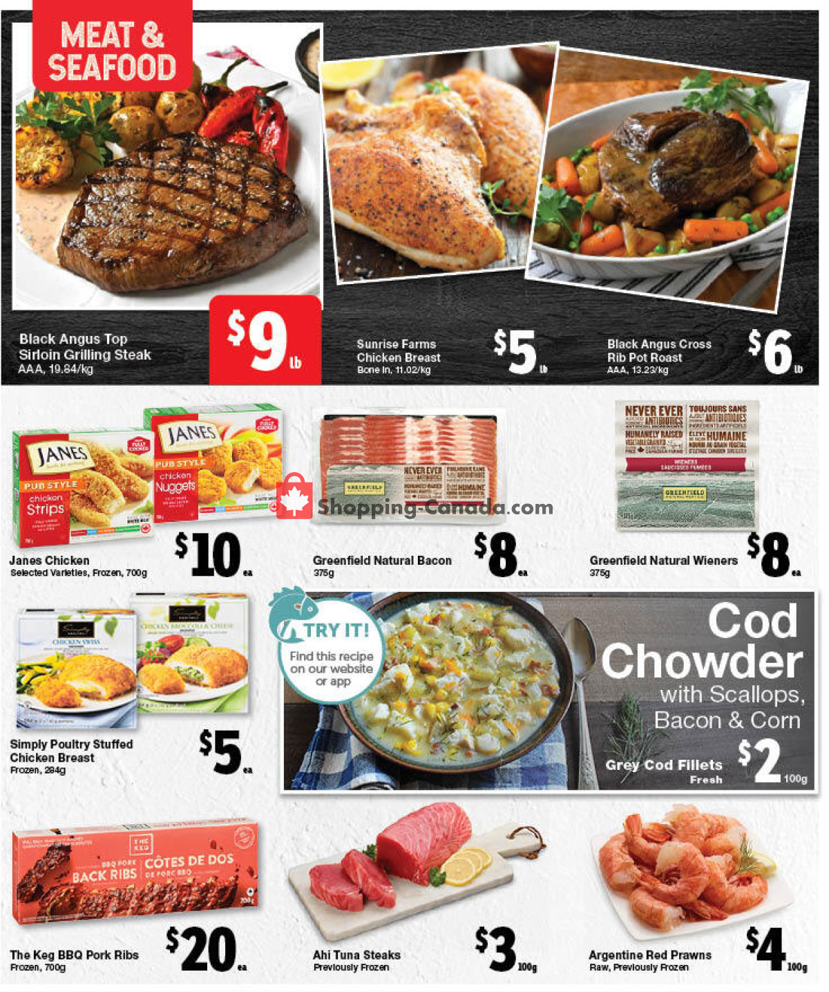Quality Foods flyer from Thursday February 22, 2024 to Wednesday February 28, 2024 - page 4