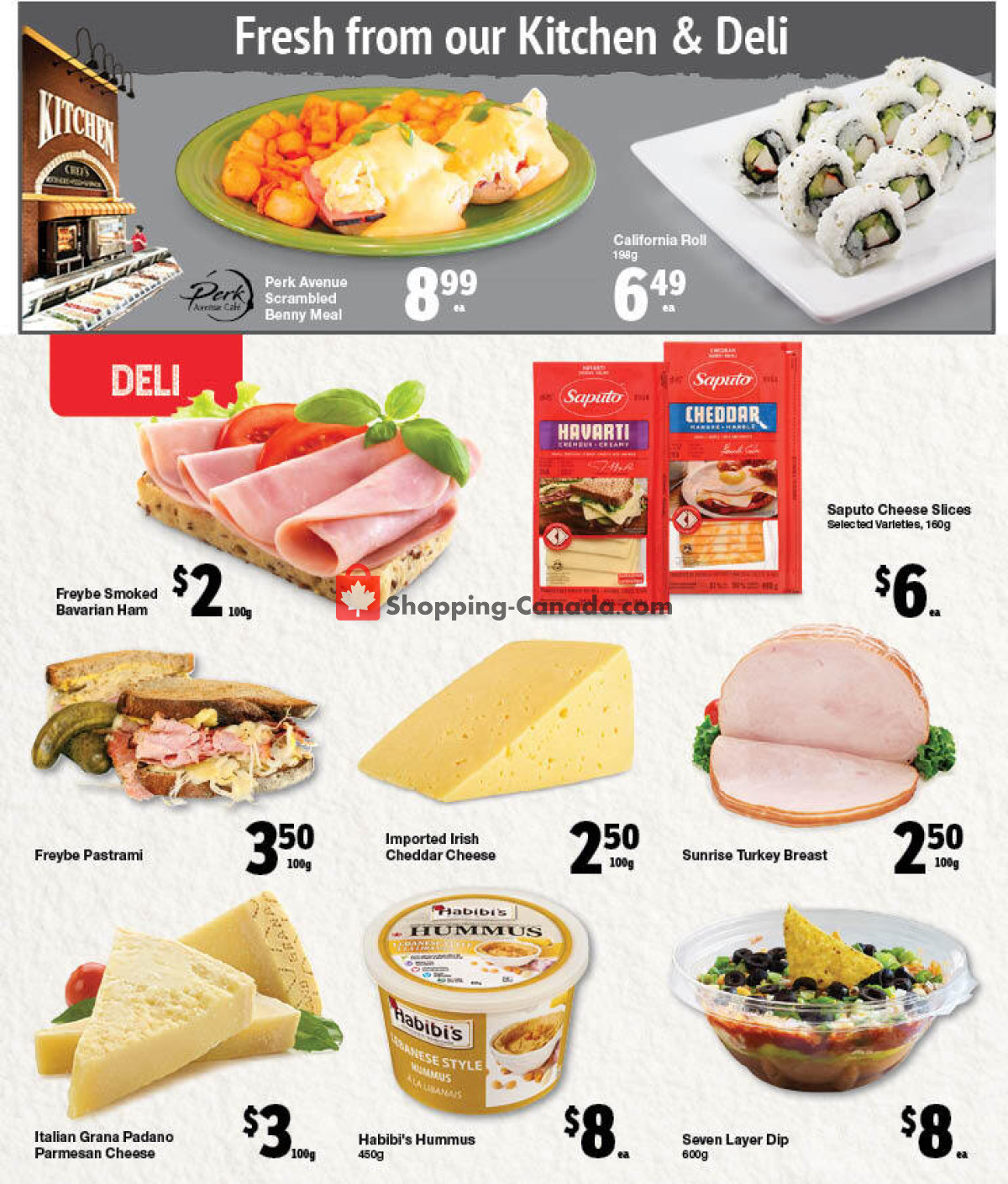 Quality Foods flyer from Thursday February 22, 2024 to Wednesday February 28, 2024 - page 5