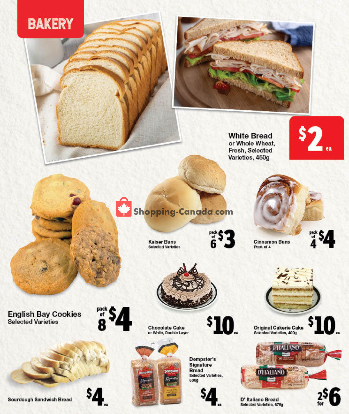 Quality Foods flyer from Thursday February 22, 2024 to Wednesday February 28, 2024 - page 6