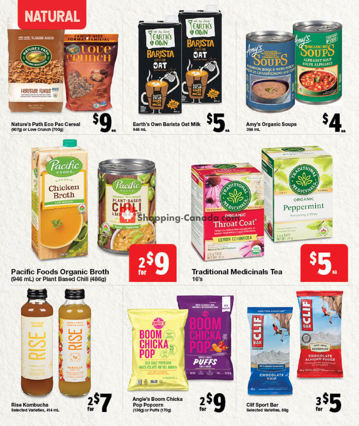 Quality Foods flyer from Thursday February 22, 2024 to Wednesday February 28, 2024 - page 8