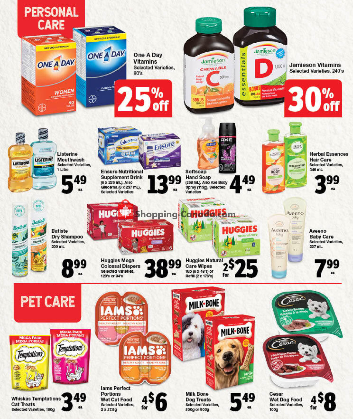 Quality Foods flyer from Thursday February 22, 2024 to Wednesday February 28, 2024 - page 9