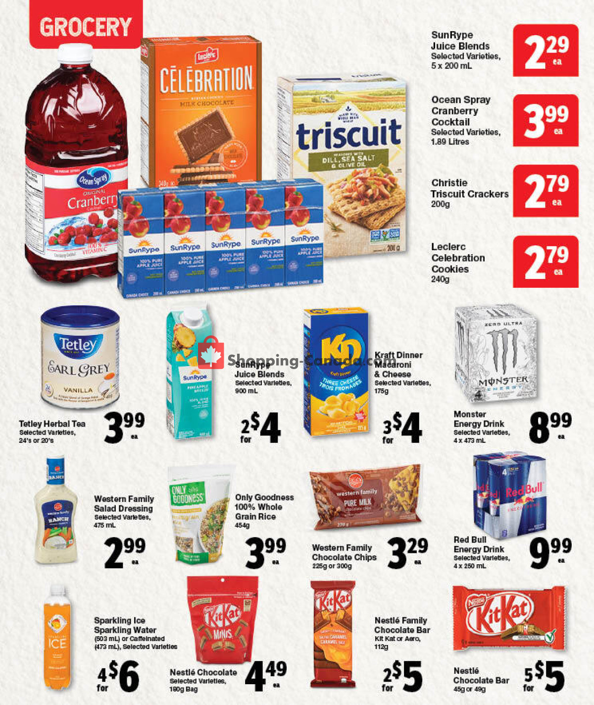 Quality Foods flyer from Thursday February 29, 2024 to Wednesday March 6, 2024 - page 10