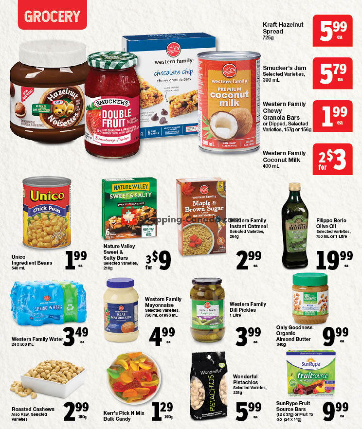 Quality Foods flyer from Thursday February 29, 2024 to Wednesday March 6, 2024 - page 11