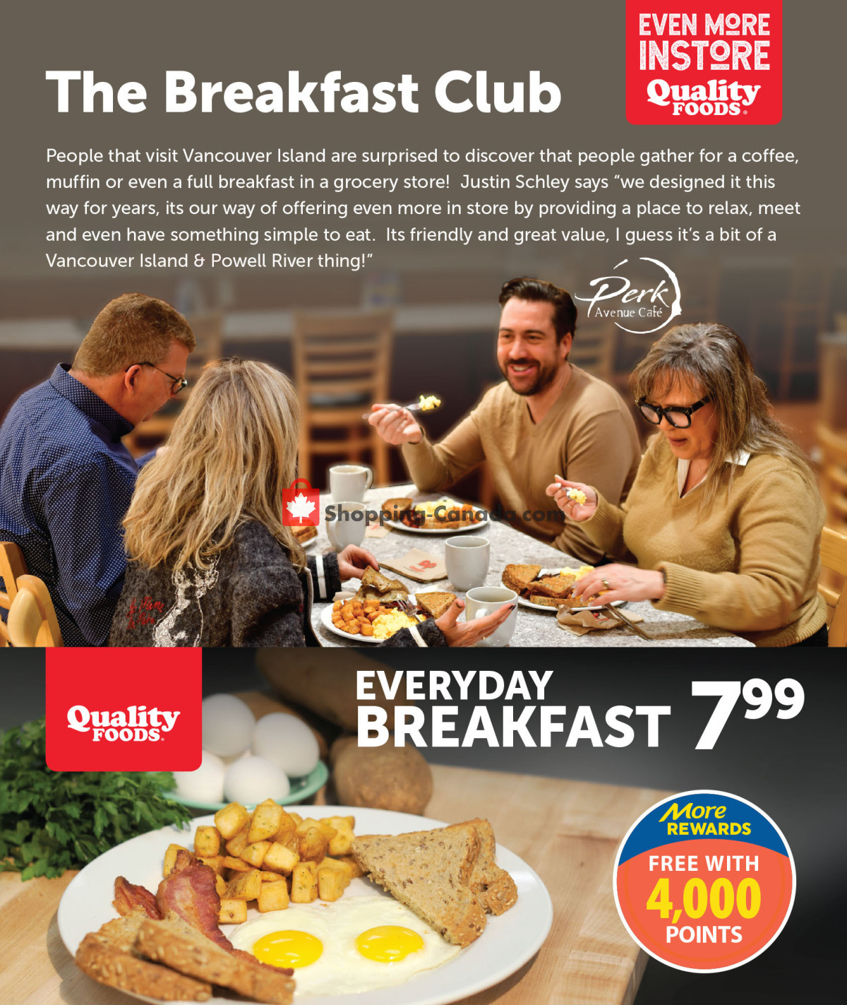 Quality Foods flyer from Thursday February 29, 2024 to Wednesday March 6, 2024 - page 15