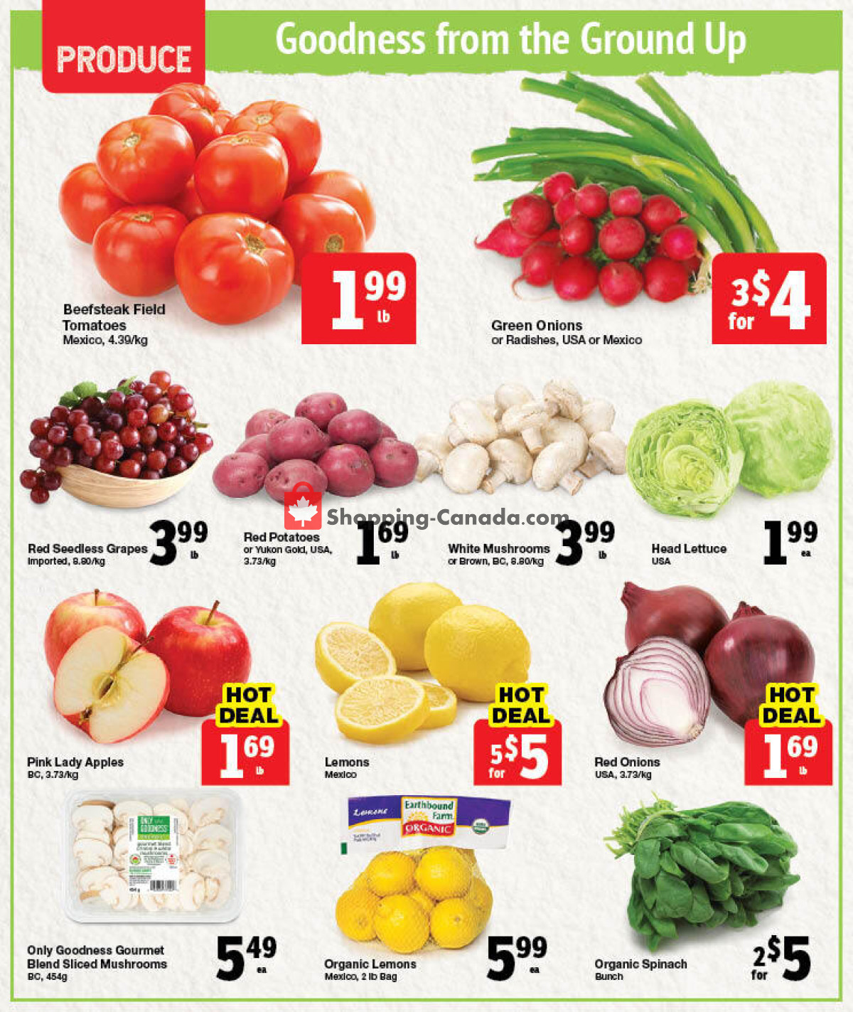Quality Foods flyer from Thursday February 29, 2024 to Wednesday March 6, 2024 - page 2
