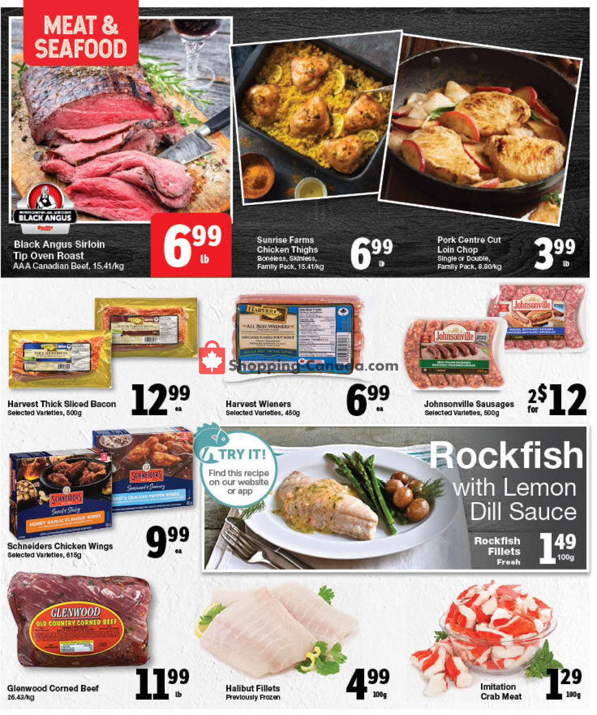 Quality Foods flyer from Thursday February 29, 2024 to Wednesday March 6, 2024 - page 4