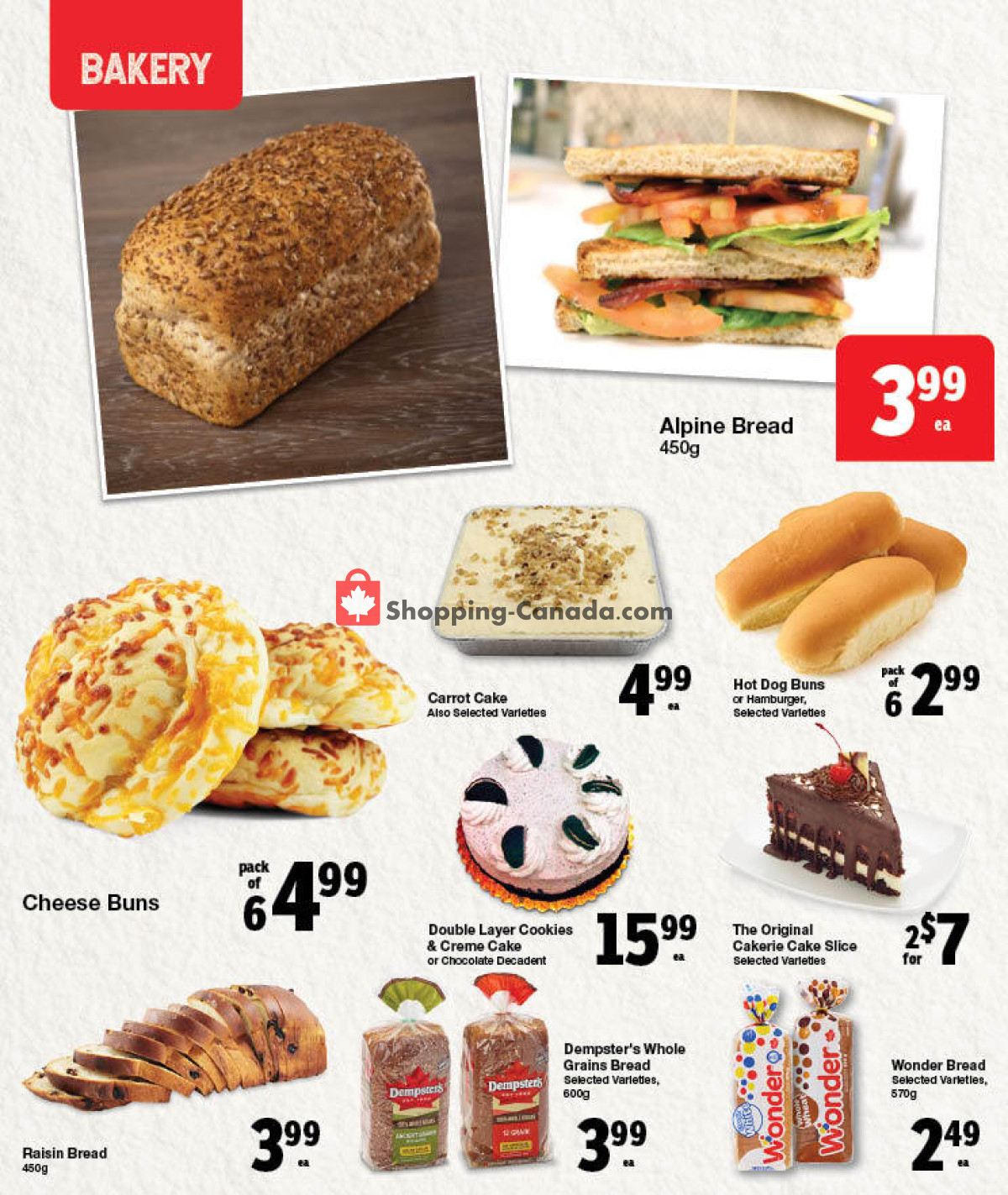Quality Foods flyer from Thursday February 29, 2024 to Wednesday March 6, 2024 - page 6