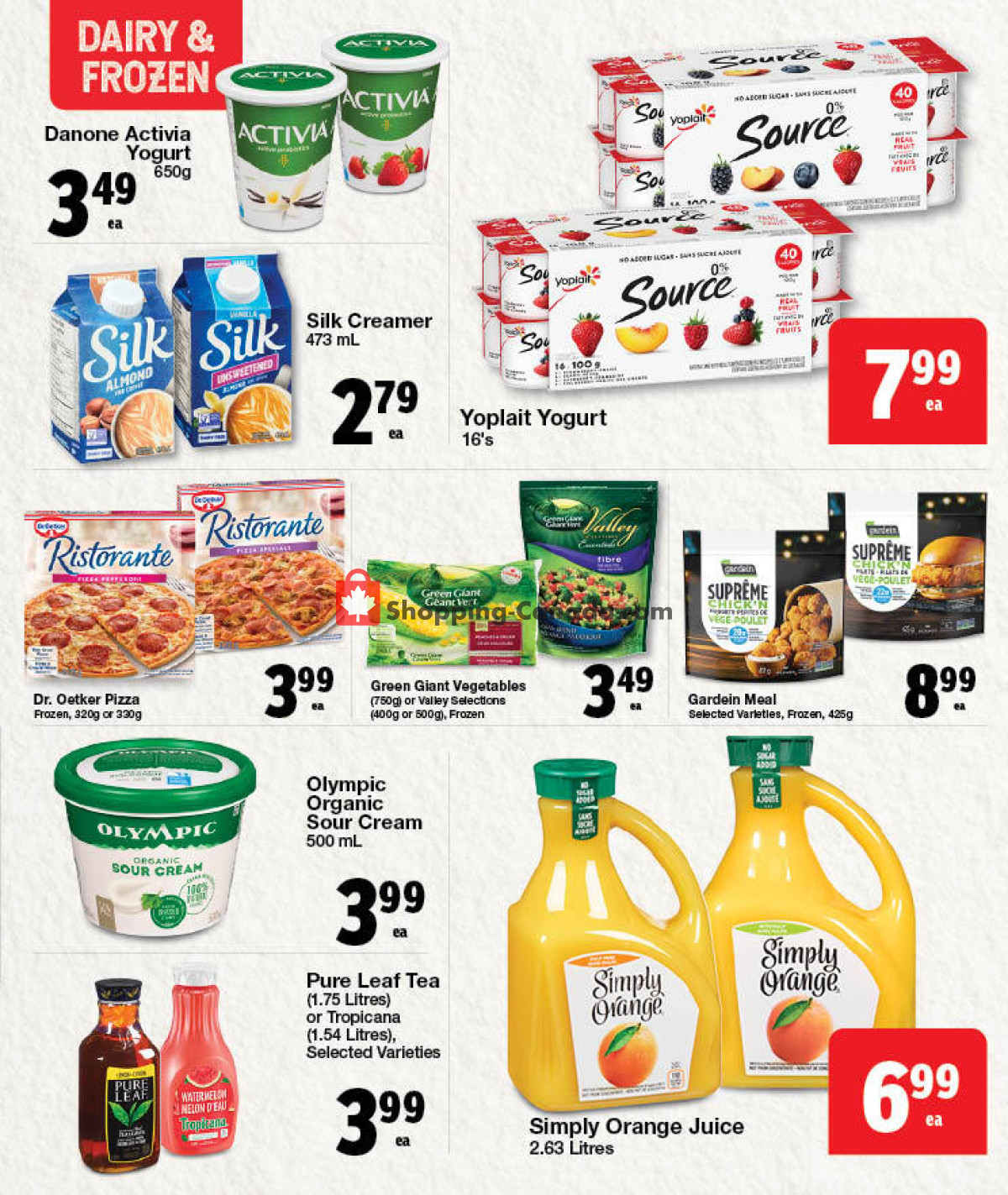 Quality Foods flyer from Thursday February 29, 2024 to Wednesday March 6, 2024 - page 7