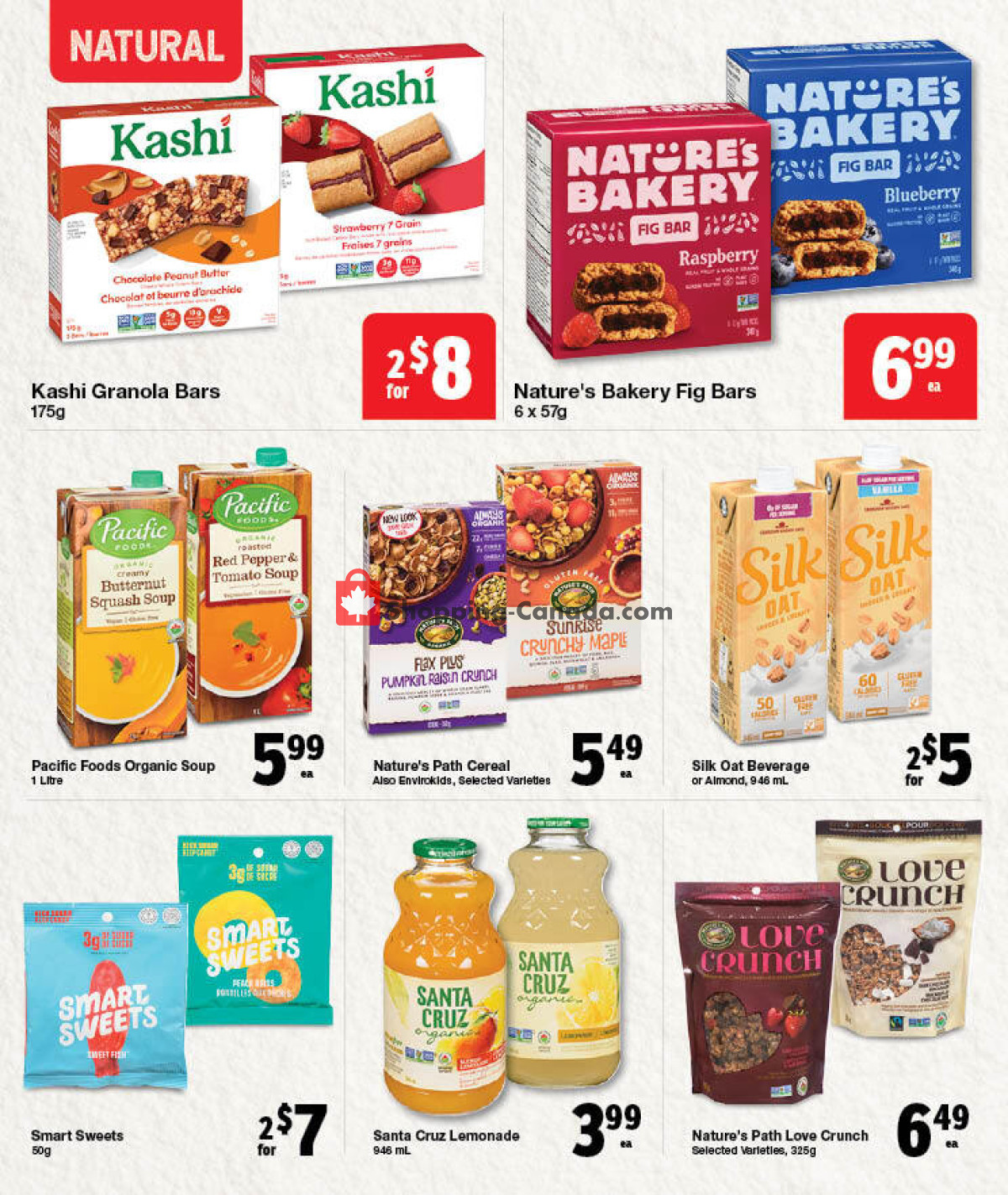 Quality Foods flyer from Thursday February 29, 2024 to Wednesday March 6, 2024 - page 8