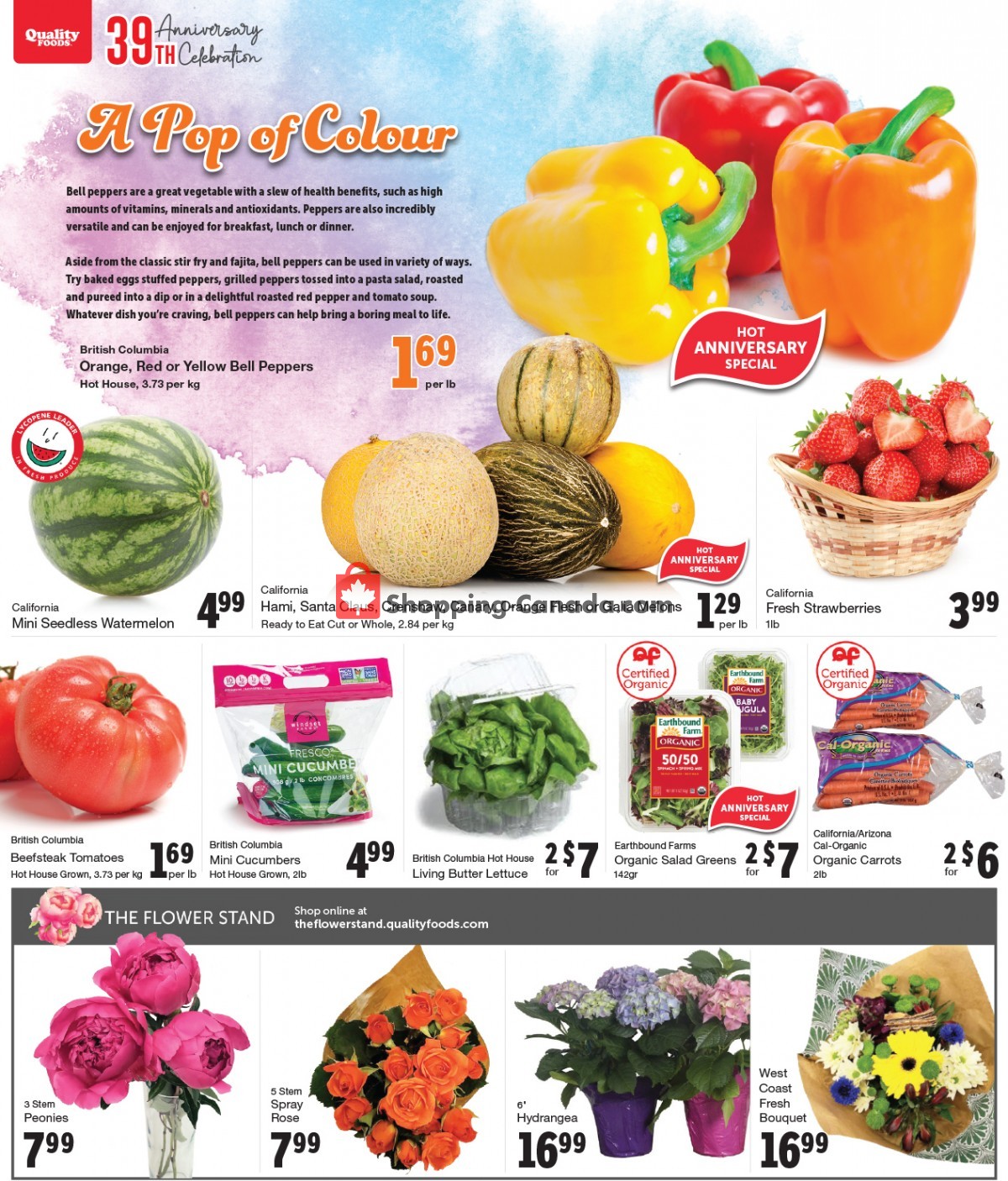 Quality Foods flyer from Monday June 7, 2021 to Sunday June 13, 2021 - page 2