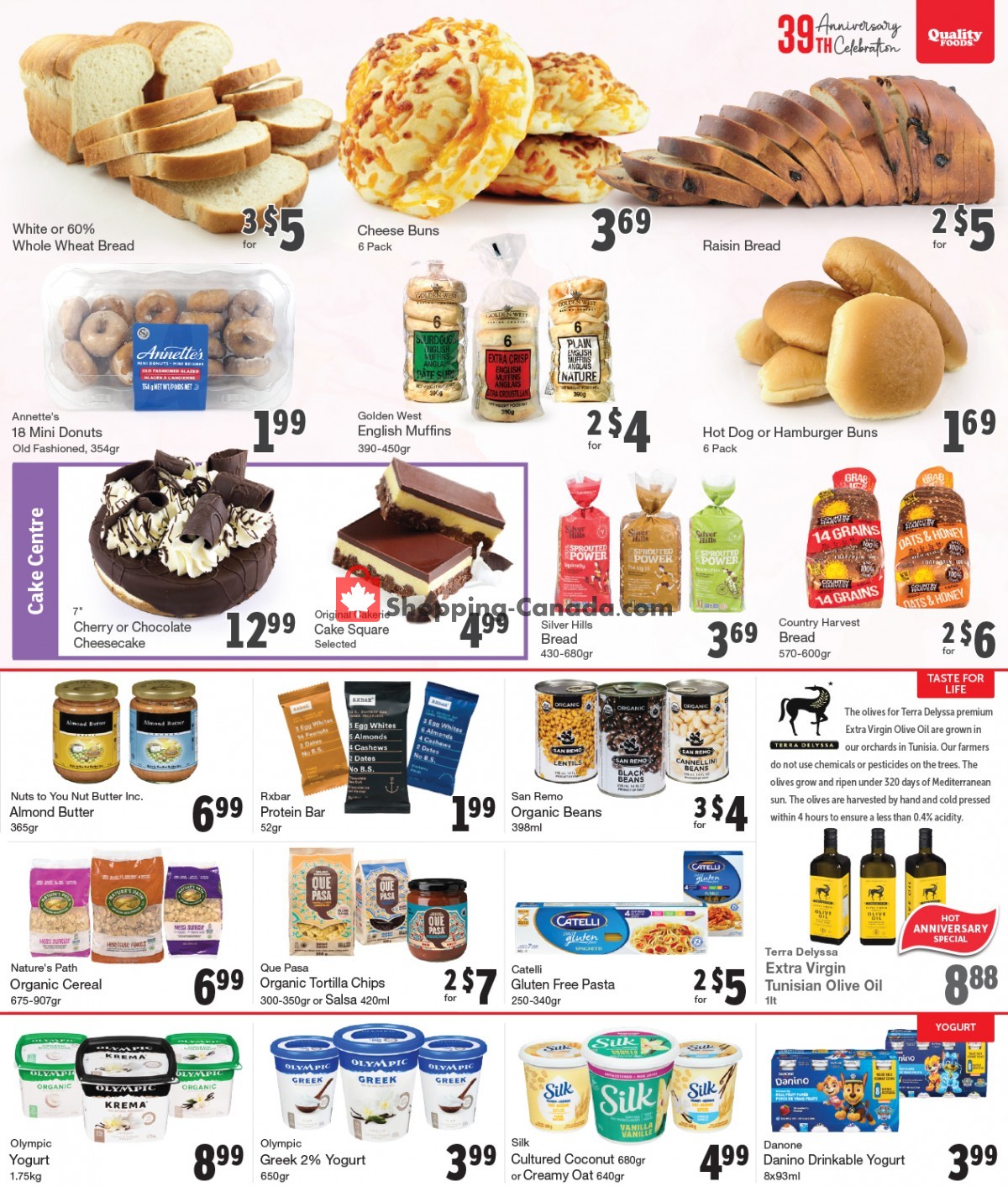 Quality Foods flyer from Monday June 7, 2021 to Sunday June 13, 2021 - page 7