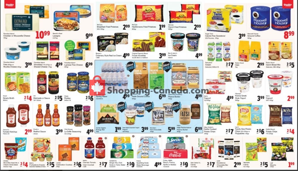 Quality Foods flyer from Monday May 25, 2020 to Sunday May 31, 2020 - page 4