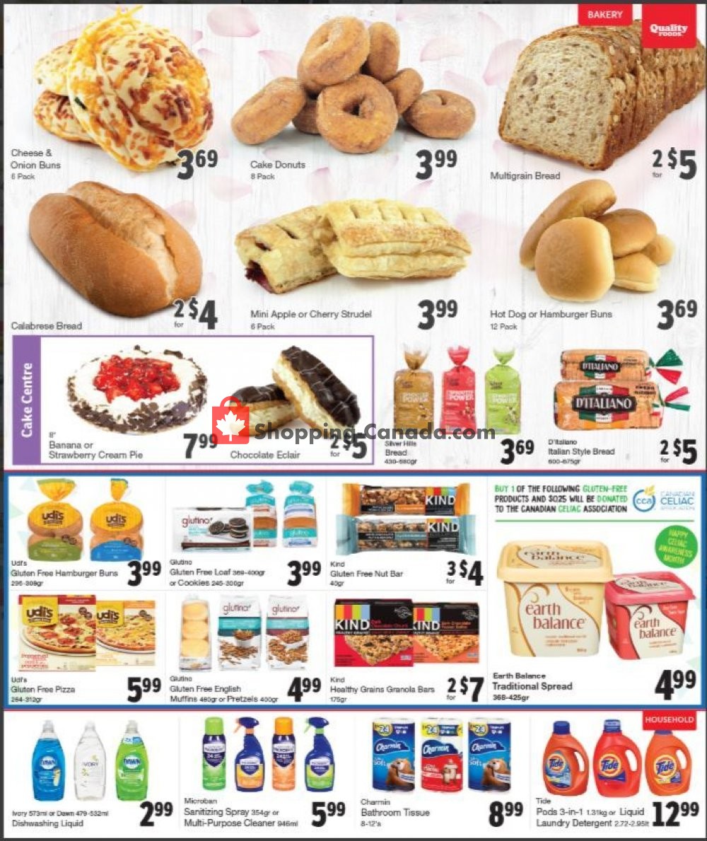 Quality Foods flyer from Monday May 25, 2020 to Sunday May 31, 2020 - page 6
