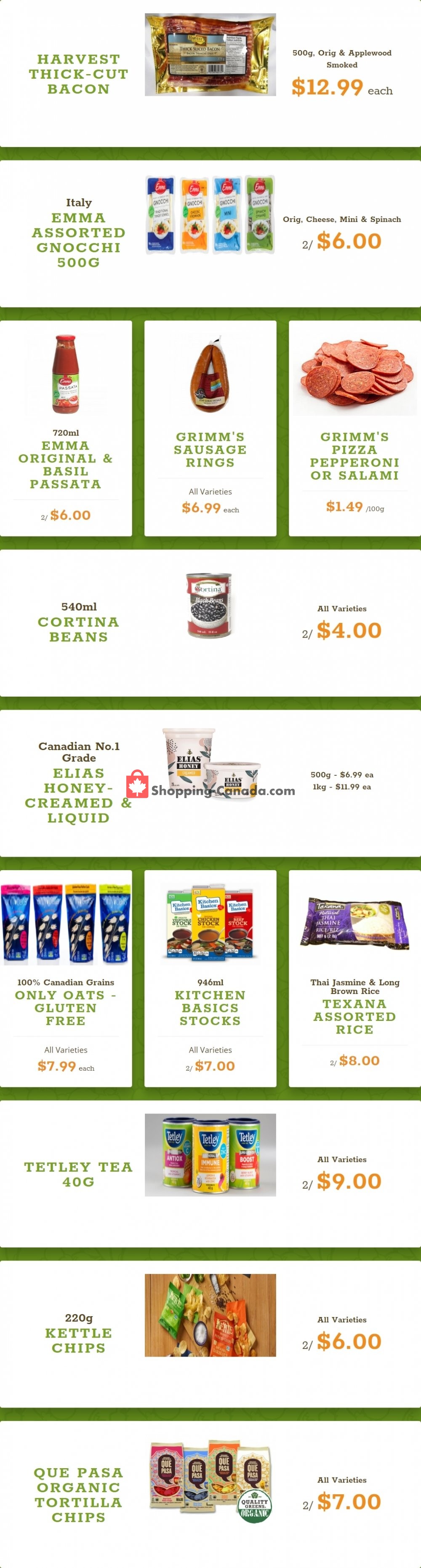 Quality Greens flyer from Wednesday January 29, 2020 to Tuesday February 4, 2020 - page 2