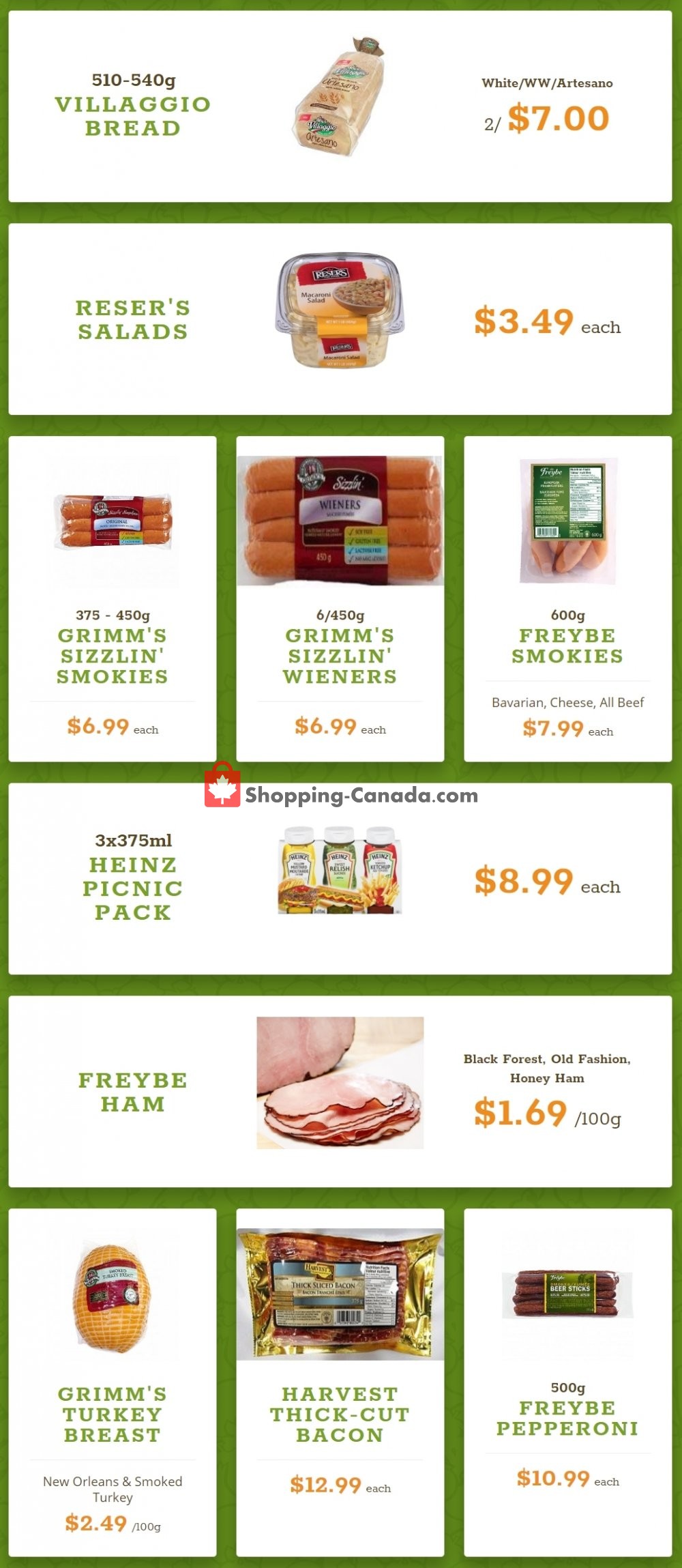 Quality Greens flyer from Wednesday July 29, 2020 to Tuesday August 4, 2020 - page 2