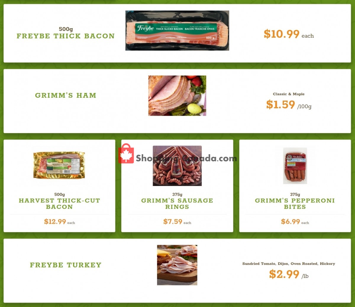 Quality Greens flyer from Wednesday March 31, 2021 to Tuesday April 6, 2021 - page 3