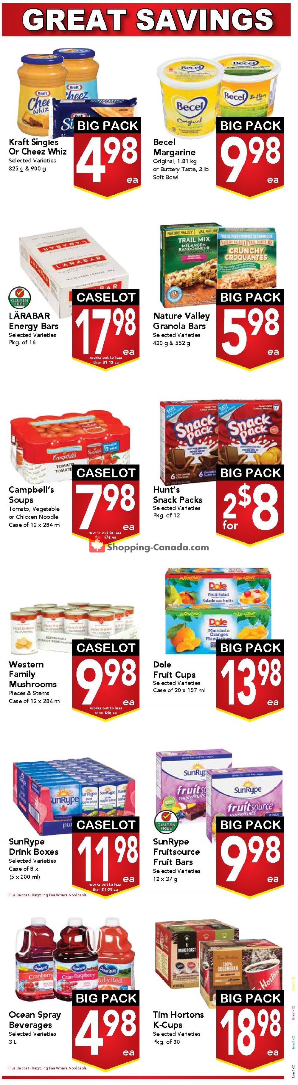 Queensdale Market flyer from Monday September 16, 2019 to Sunday September 22, 2019 - page 2