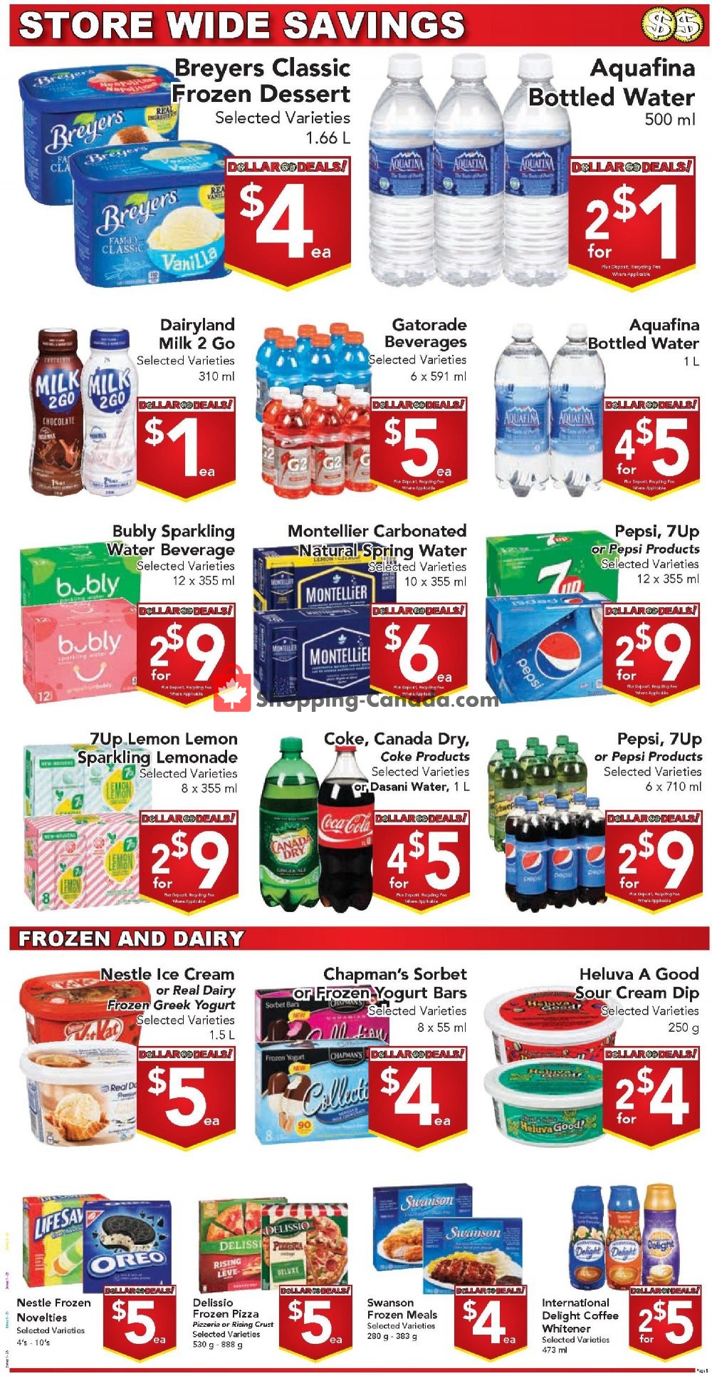 Queensdale Market flyer from Monday August 5, 2019 to Sunday August 11, 2019 - page 5