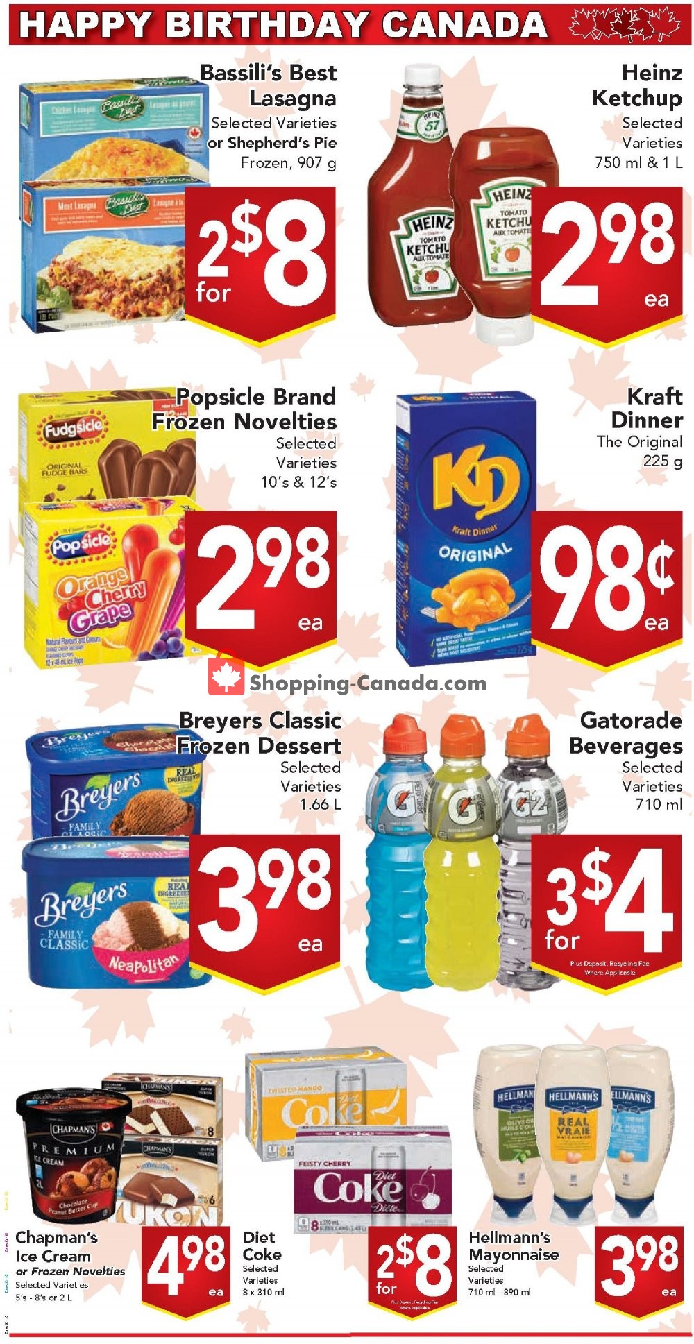 Queensdale Market flyer from Monday June 24, 2019 to Sunday June 30, 2019 - page 2