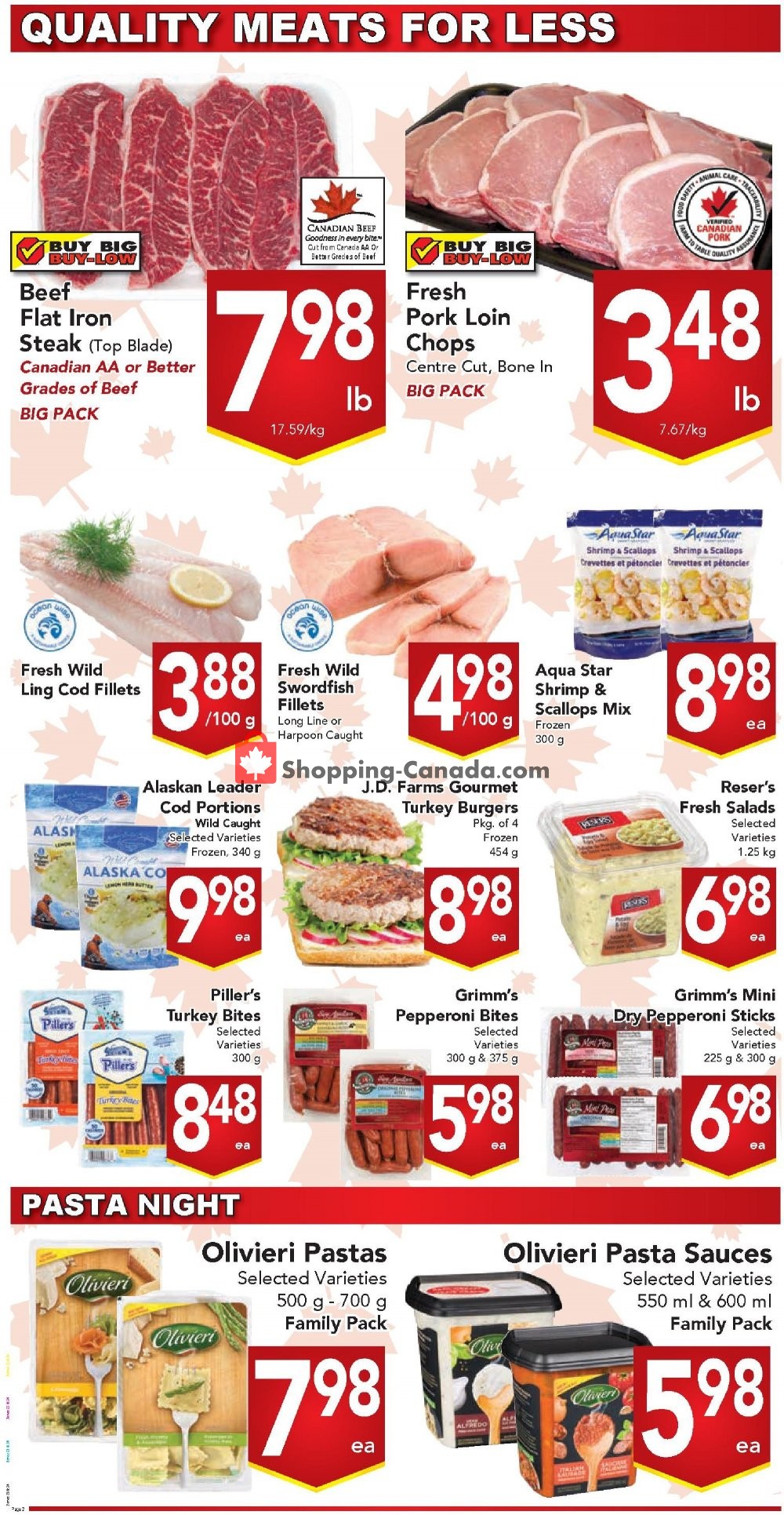 Queensdale Market flyer from Monday June 24, 2019 to Sunday June 30, 2019 - page 4