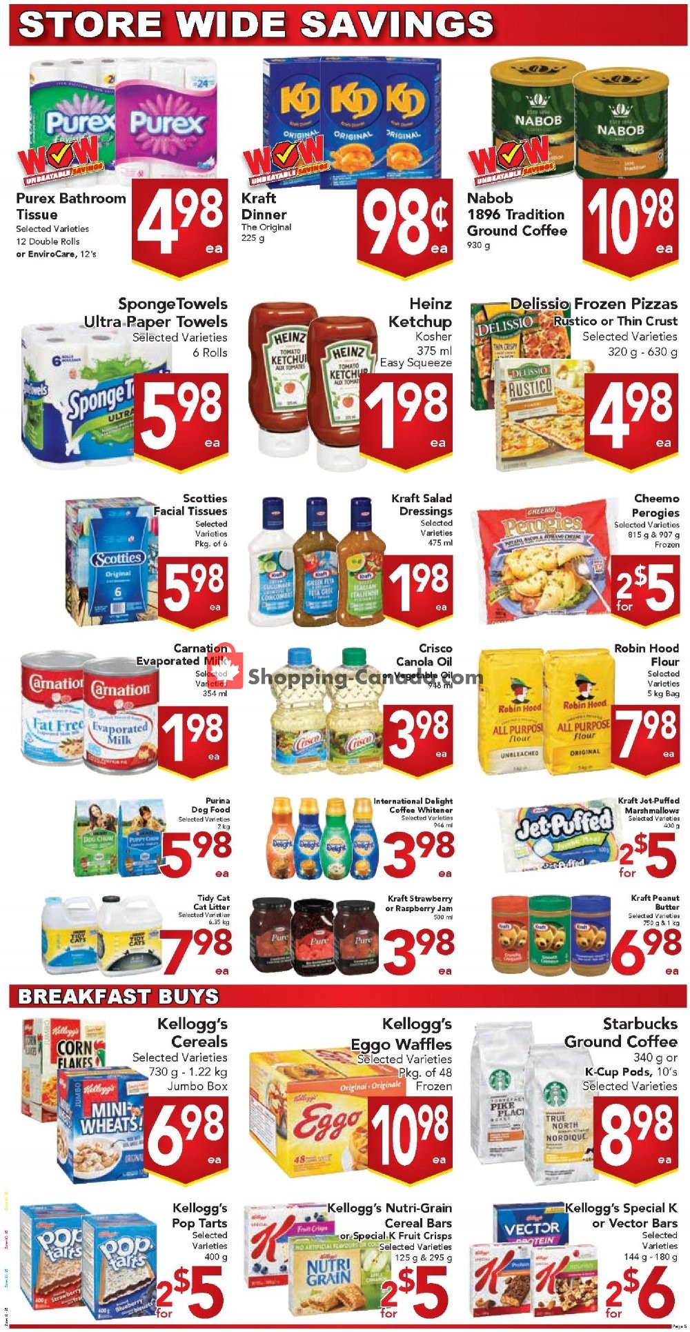 Queensdale Market flyer from Monday July 22, 2019 to Sunday July 28, 2019 - page 2
